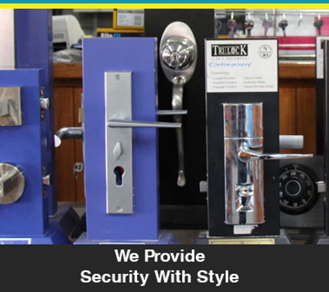 Smith & Co Locksmiths Pty Ltd - Bathurst, NSW. We Provide  Security With style