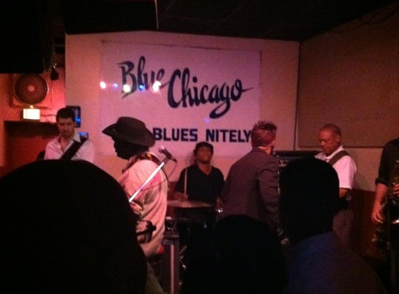 Blue Chicago - Chicago, IL