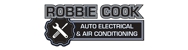 Robbie Cook Auto Electrical & Air Conditioning Pty Ltd MVRL49761 Logo
