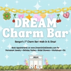 DREAM: Charm Bar & Permament Jewelry