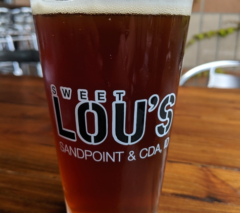 Sweet Lou's Restaurant & Tap House - Coeur D Alene, ID