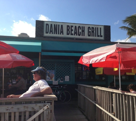 Dania Beach Grill - Dania, FL