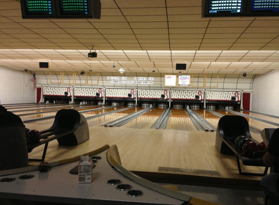 Haja Lanes - Palmerton, PA