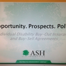 Ash Brokerage - Investment Securities