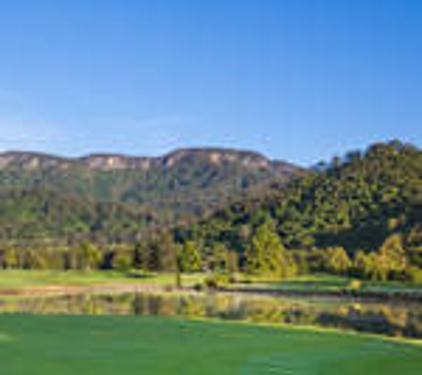 Calderwood Valley Golf Course - Calderwood, NSW