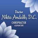 Dr. Nikta Andalib, D.C., Q.M.E. - Chiropractors & Chiropractic Services