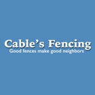 Cable's Fencing