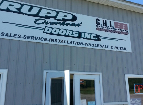 Rupp Overhead Door, Inc. - South Wales, NY