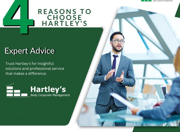 Hartley's Body Corporate Management (North Lakes) - North Lakes, QLD