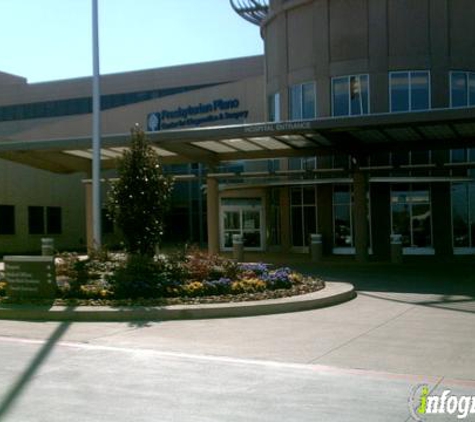 Texas Health Center for Diagnostics & Surgery Plano - Plano, TX