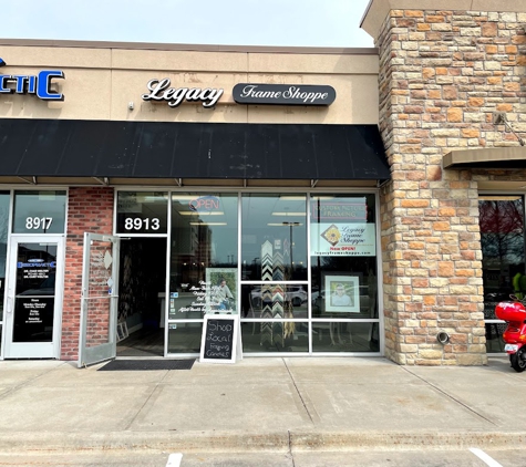 Legacy Frame Shoppe - Overland Park, KS