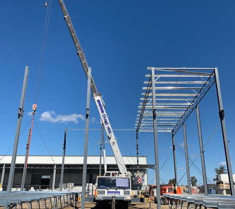Moon Crane Hire