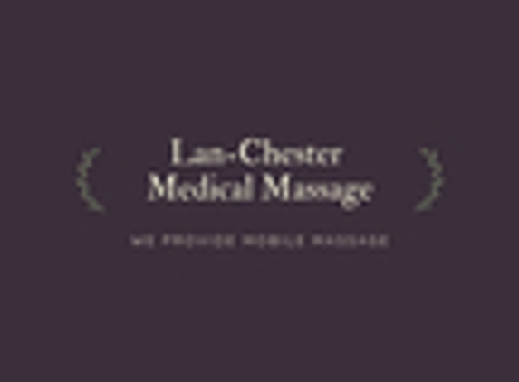 Lan-Chester Medical Massage