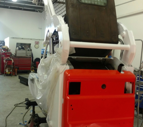 Windsor Truck & Equipment Repair - Prince Frederick, MD