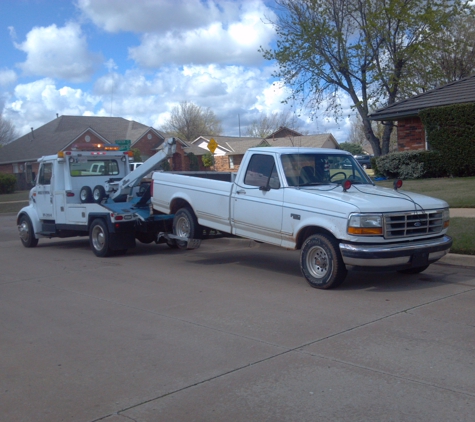 Double D Towing - Oklahoma City, OK