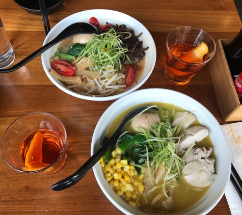 Kizuki Ramen & Izakaya - Chicago, IL