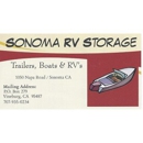 Sonoma RV Storage - Container Freight Service