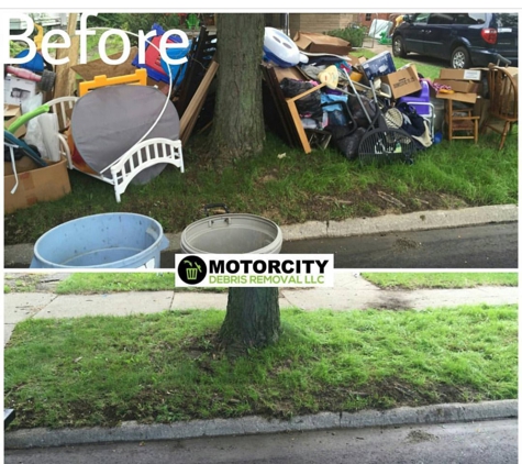 MotorCity Debris Removal LLC. - Detroit, MI