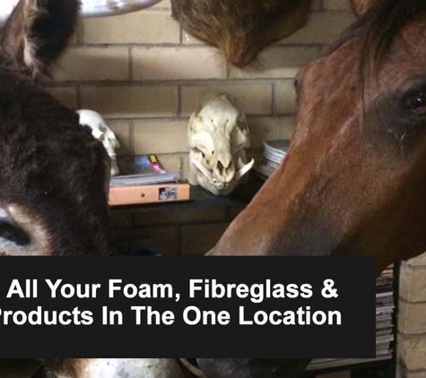 Coldesign GRP - Rocklea, QLD. We Has All Your Foam, Fibreglass & Resin Products In The One Location