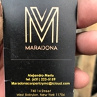 Maradona Carpentry Inc