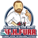 F.H. Furr Plumbing, Heating, Air Conditioning & Electrical - Air Conditioning Service & Repair