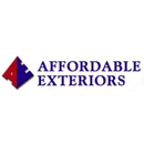 Affordable Exteriors - Windows