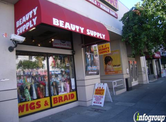 J & J Beauty Supplies Inc - Oakland, CA