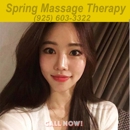 Spring Therapy Massage - Massage Services