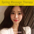 Spring Therapy Massage