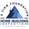 A Firm Foundation Home & Building Inspection Ltd gallery