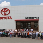 North Park Toyota of San Antonio