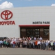 North Park Toyota of San Antonio