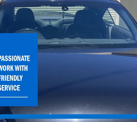 Joe's Windscreens - Mickleham, VIC. Passionate work with friendly service.