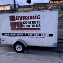 Dynamic Concrete Coatings Inc - Concrete Contractors