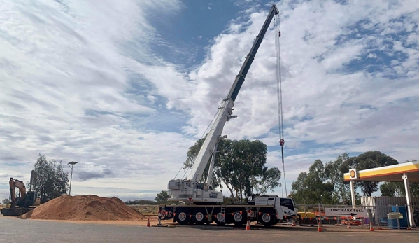 James Contract Supplies - Wingfield, SA