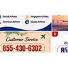 Delta Airlines gallery