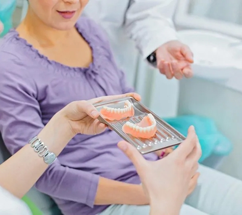 Kenyon -Smith Denture Clinic - Fitzroy, VIC