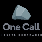 One Call Concrete