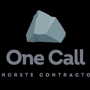 One Call Concrete