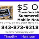 Summerville Mobile Notary - Notaries Public
