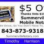 Summerville Mobile Notary