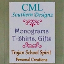 CML Southern Designz - Monogramming & Initialing Machines