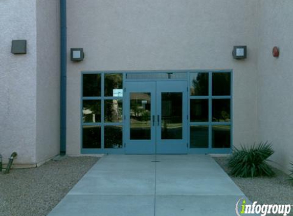 First Institutional Baptist Church - Phoenix, AZ