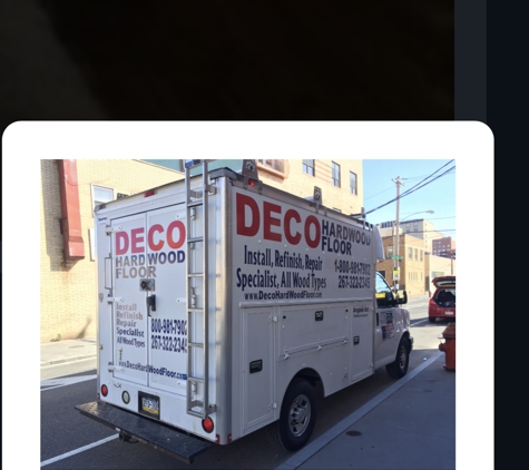 Deco Hardwood  Floor Inc - Philadelphia, PA
