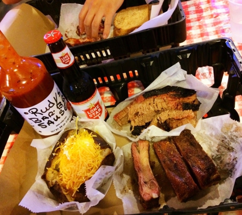 Rudy's Country Store & BBQ - Amarillo, TX