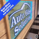 Auto Glass Solutions - Glass-Auto, Plate, Window, Etc