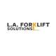 L.A. Forklift Solutions Inc