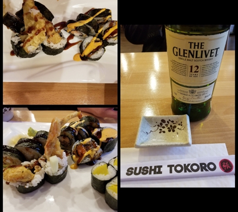 Sushi Tokoro - Chicago, IL
