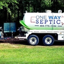 One Way Septic Service - Septic Tanks & Systems