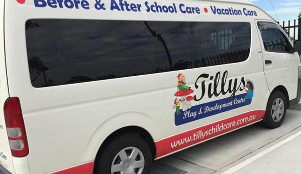 Tillys Play & Development Centre - Abermain, NSW